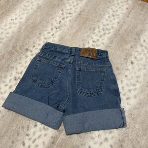 High Sierra Classic Blue Jean Shorts